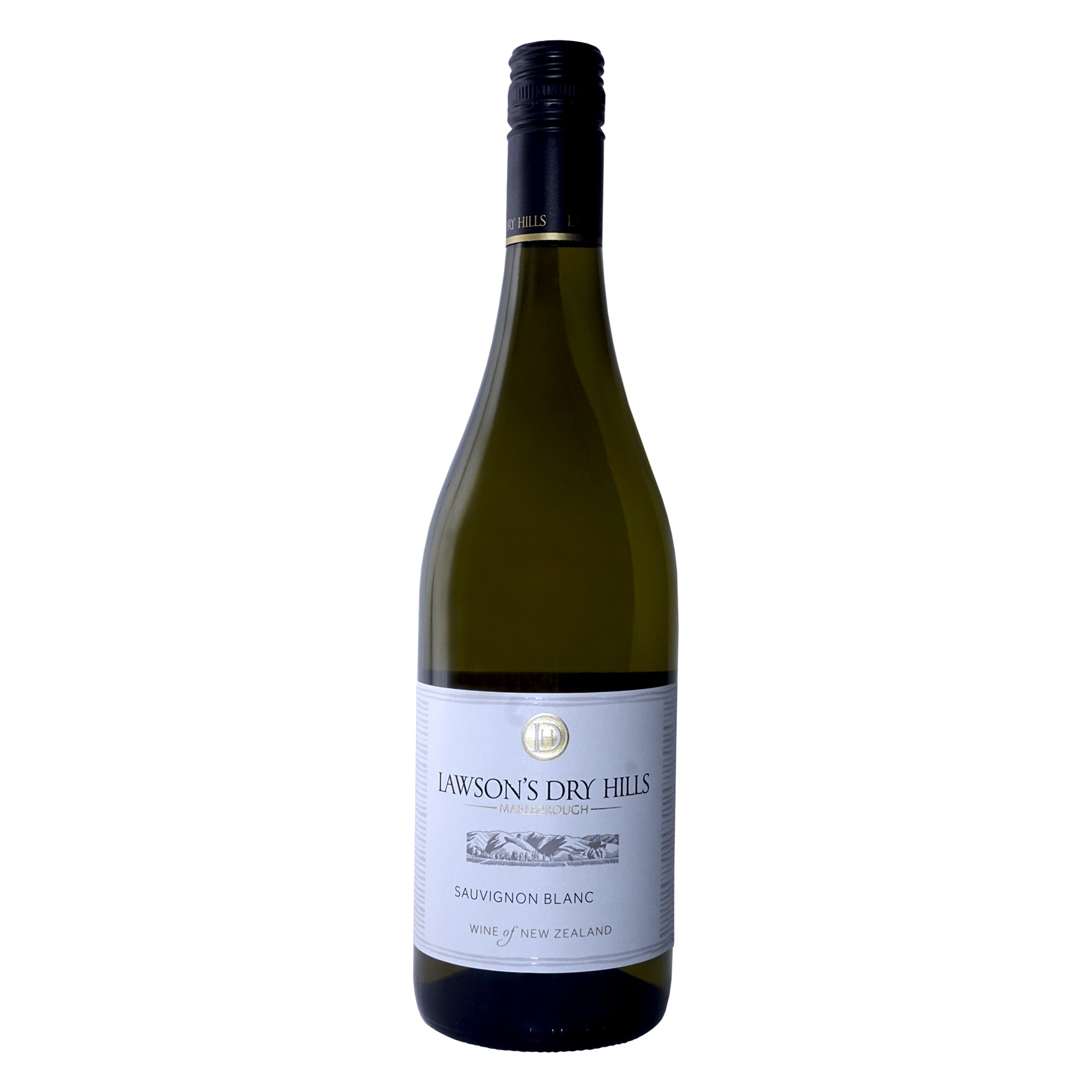 Lawson's Dry Hills Sauvignon Blanc 2023