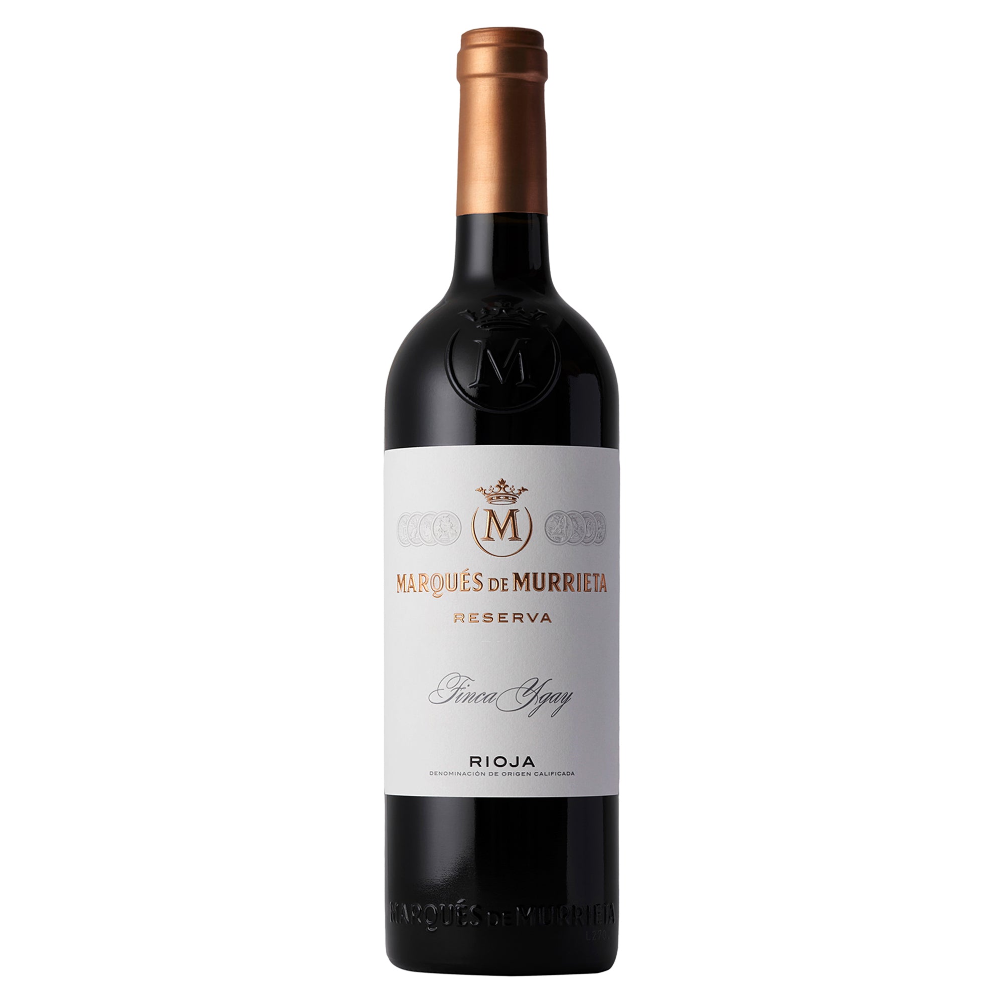 Marques de Murrieta Reserva 2019