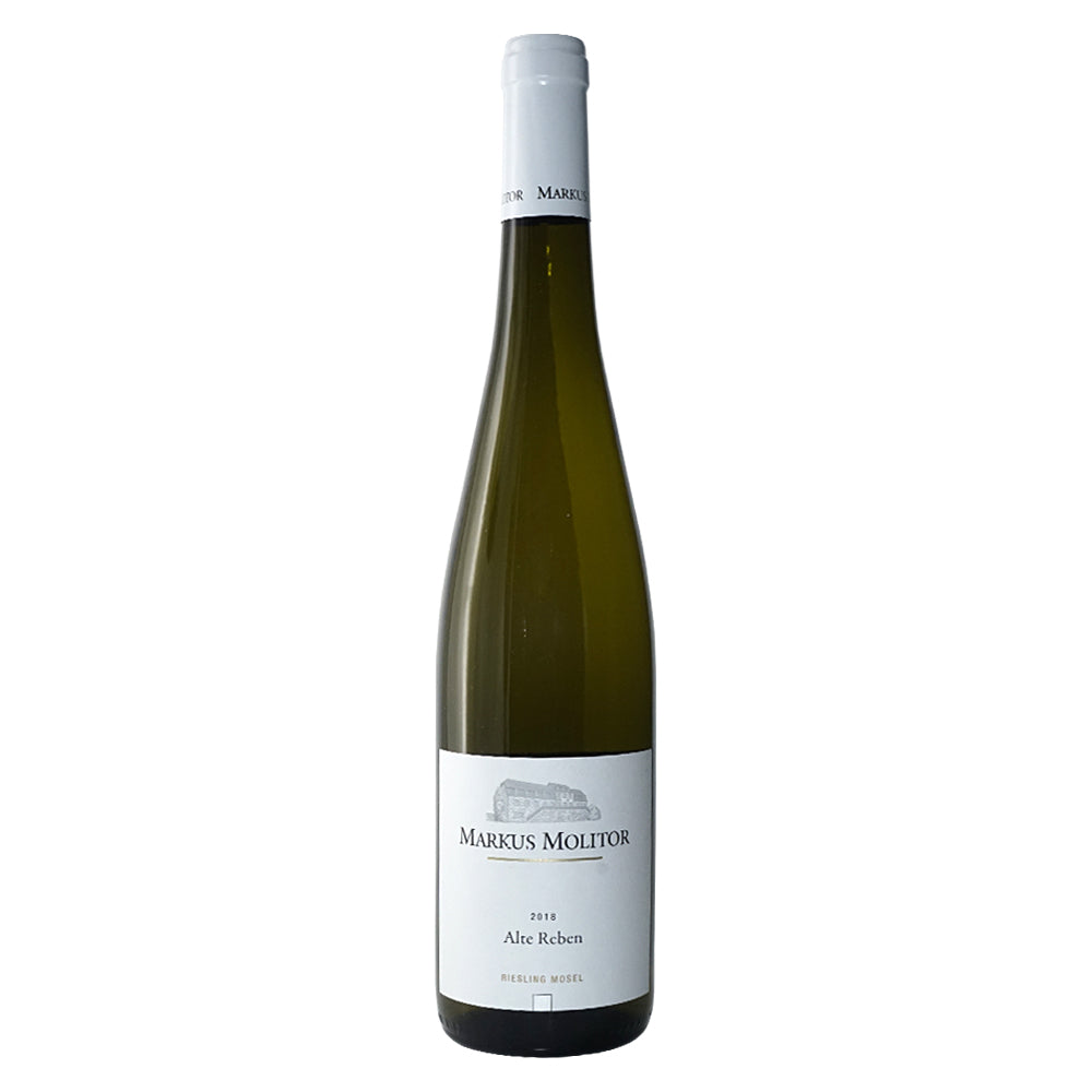 Markus Molitor Alte Reben Riesling 2018