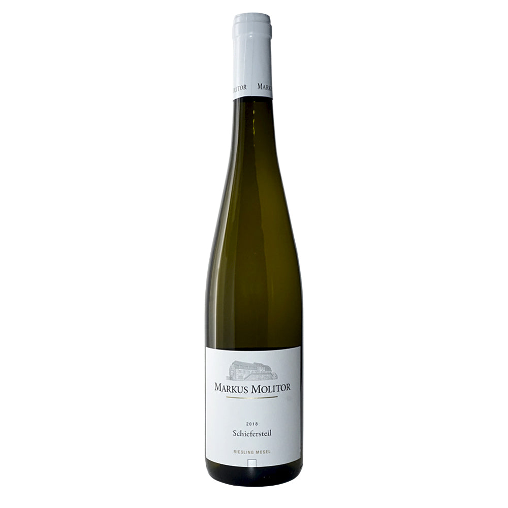 Markus Molitor Schiefersteil Riesling 2018