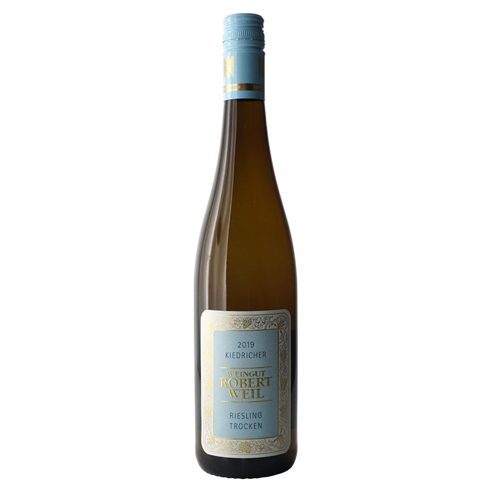 Robert Weil Kiedrich Riesling trocken 2019