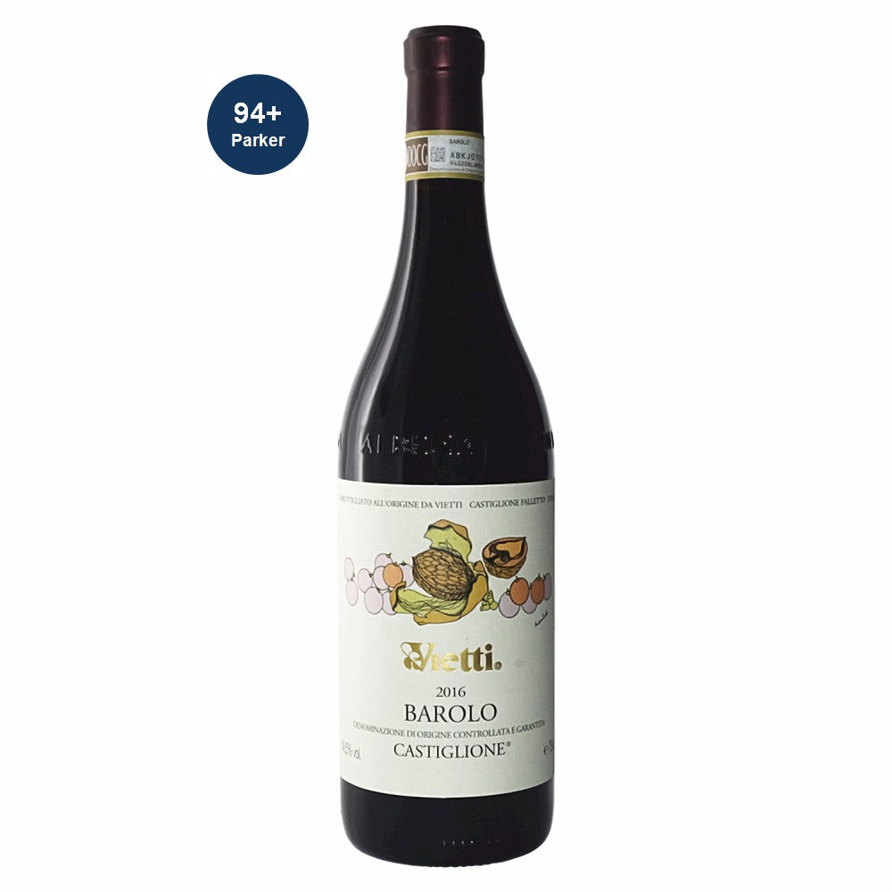 Vietti Castiglione Barolo 2016