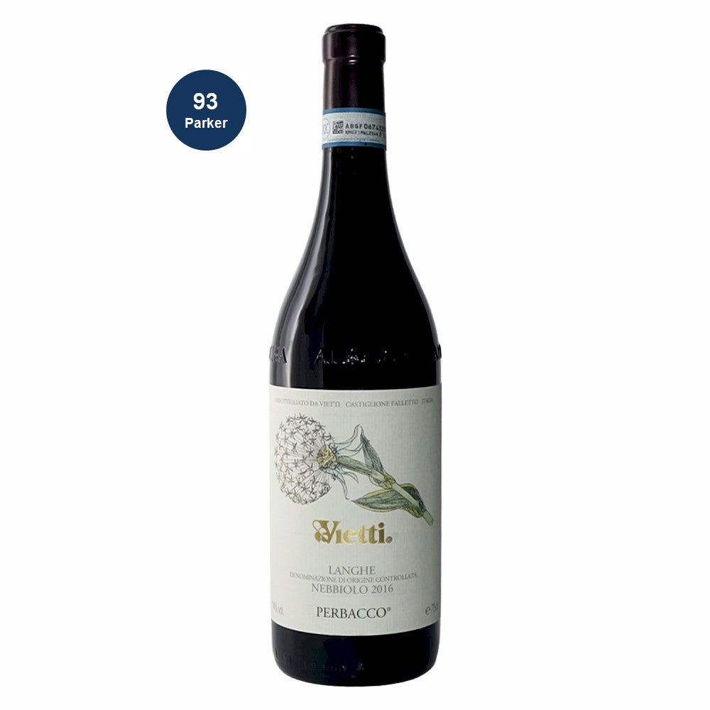 Vietti Langhe Nebbiolo Perbacco 2016